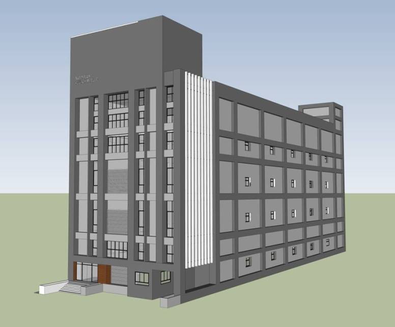 崧豐公司廠房新建工程