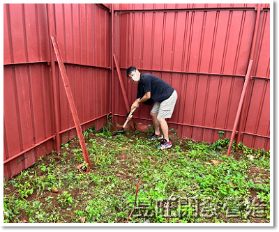 林口區吳公館豪宅新建工程開工動土奠基典禮